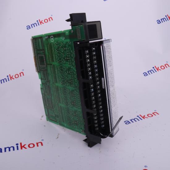 General Electric IC697MDL350 Discrete Output Module