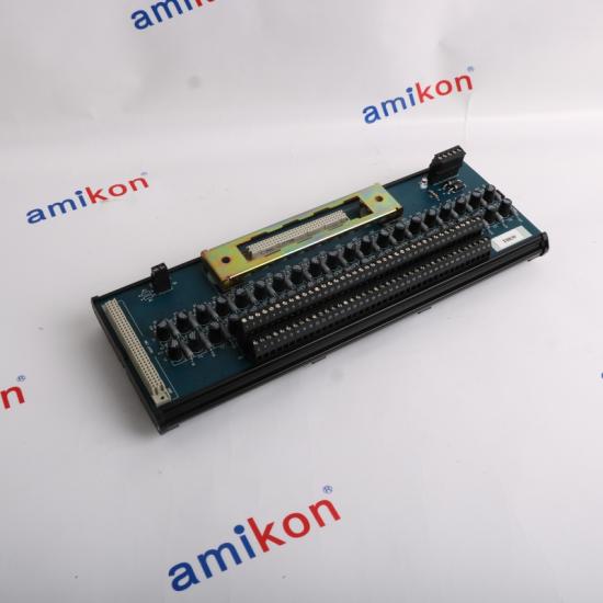 ICS Triplex T8830 Analog Input FTA Module