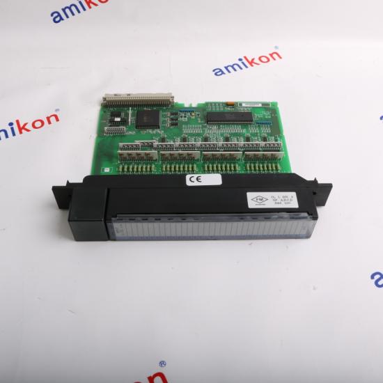 General Electric IC697MDL653 Discrete Input Module