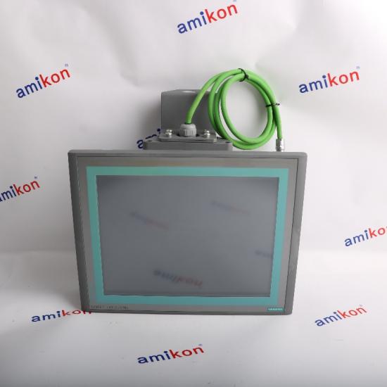 Siemens 6AV6644-0AB01-2AX0 HMI Touch Panel