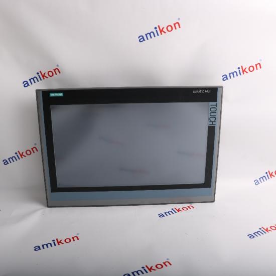 Siemens 6AV2124-0UC02-0AX0 Operator Interface Panel