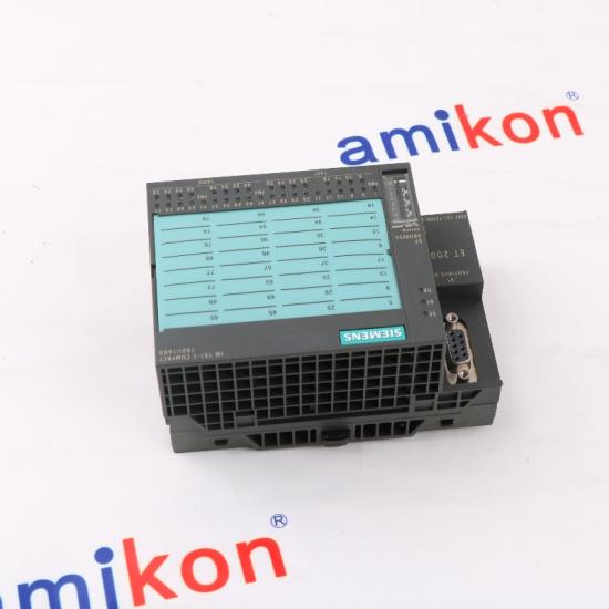 Siemens 6ES7151-1CA00-1BL0 ET200S Compact Unit