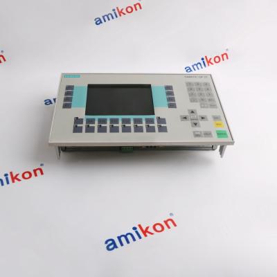 Siemens 6AV3627-1LK00-1AX0 Operator Panel Display