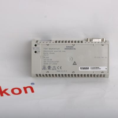 Schneider Electric 171CCS78000 Processor Adapter Module