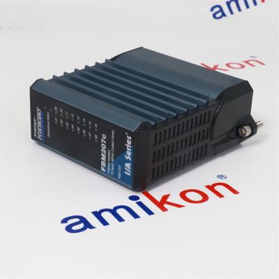 Foxboro FBM207C Isolated Input Module