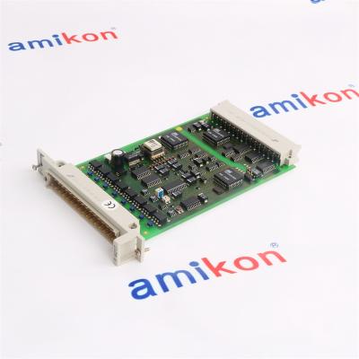 HIMA F6217 Analog Input Module