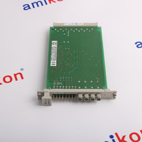 HIMA F7133 Power Distribution Module