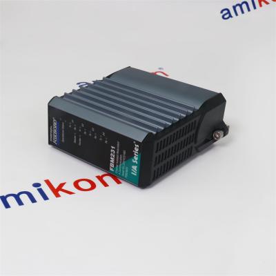 Foxboro FBM231 Communication Analog Output Module