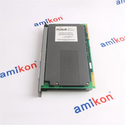 ProSoft 3100-MDA16 Master Communication Module