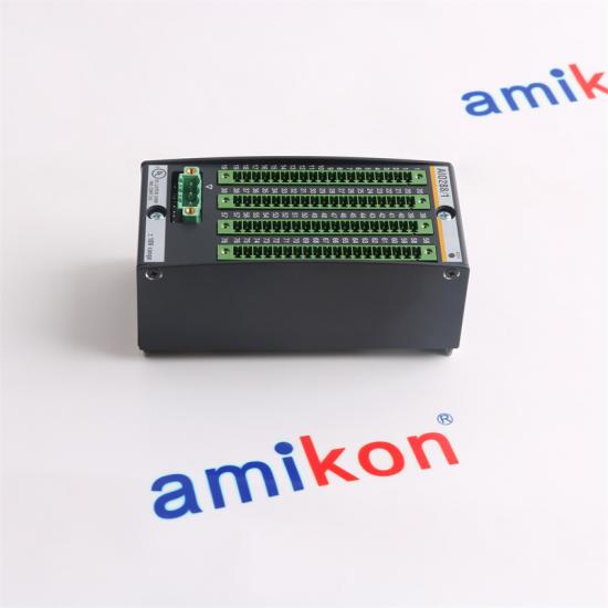 Digital I/O Analog I/O Module