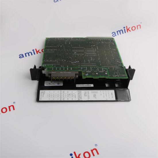 process control Emerson DeltaV Automation PLC Module