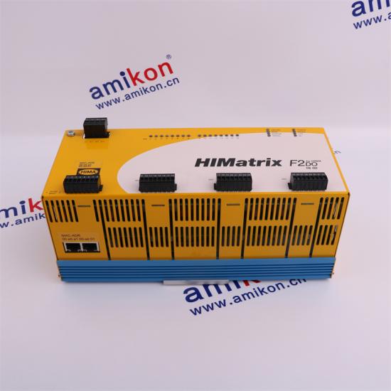 manufacturing HIMA HIMATRIX inventory amikon