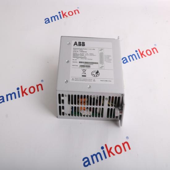 ABB SPS01 7760690156