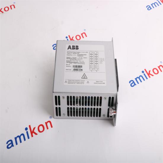 ABB SPS03-15V 2VAA008281R001