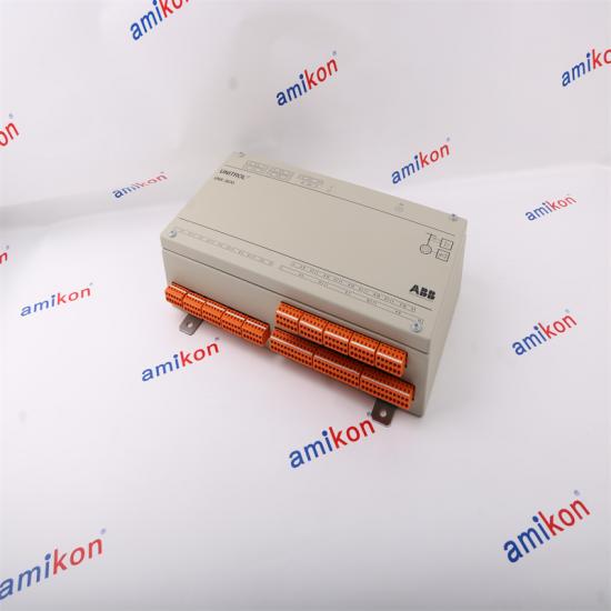 ABB HIEE205011R0001 UNS3670A-Z,V1