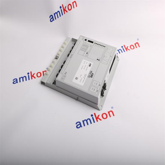 ABB REA107-AA  RLY-REA107-AAA Relay Module