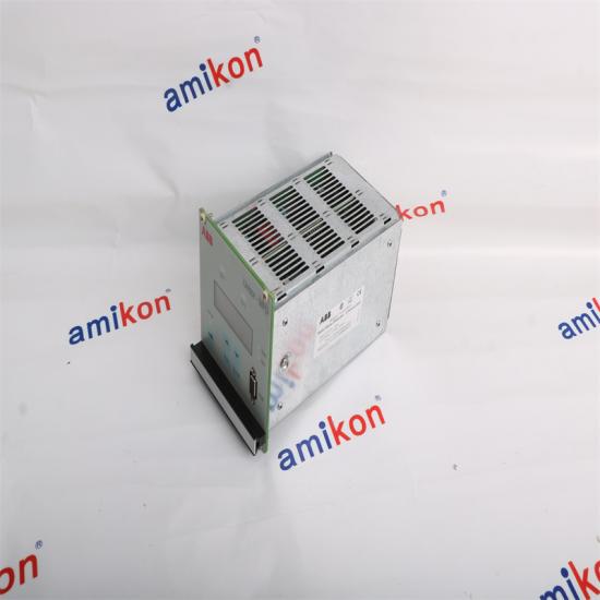 ABB EC-BOM-G009HLA012 Uvisor MFD Control Unit