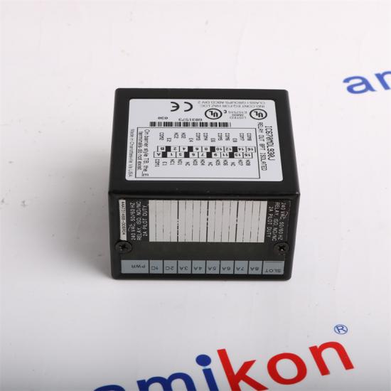 GENERAL ELECTRIC  IC670MDL740