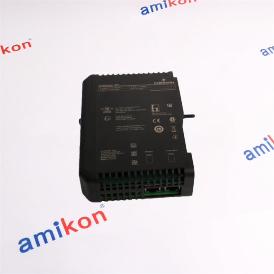 Emerson VE3007 KJ2005X1-BA1