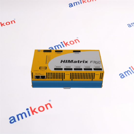 HIMA HIMatrix F3 DIO 16/8 01