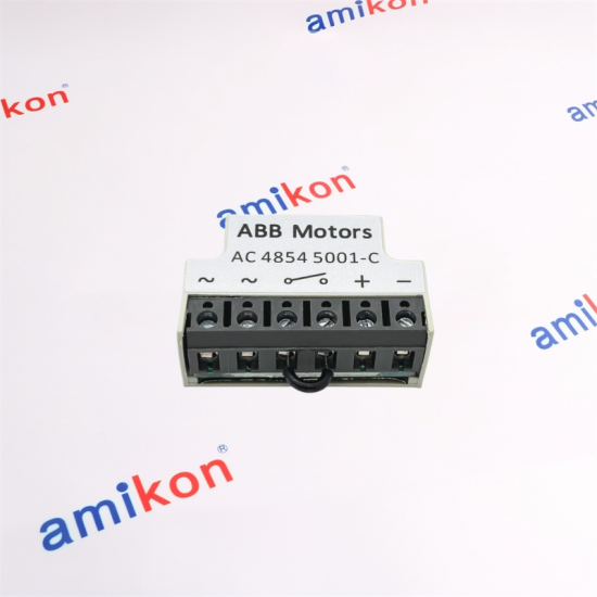 ABB AC48545001-C